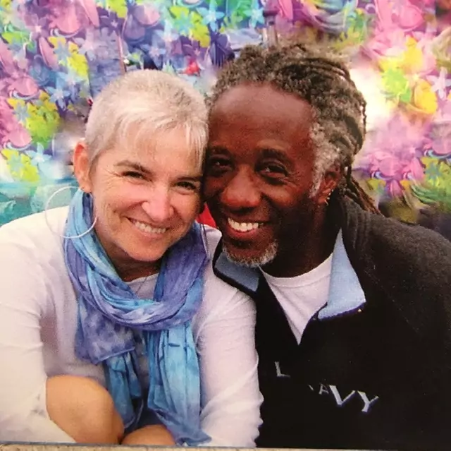 Mona and Thaddeus